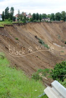 Erdrutsch in Nachterstedt